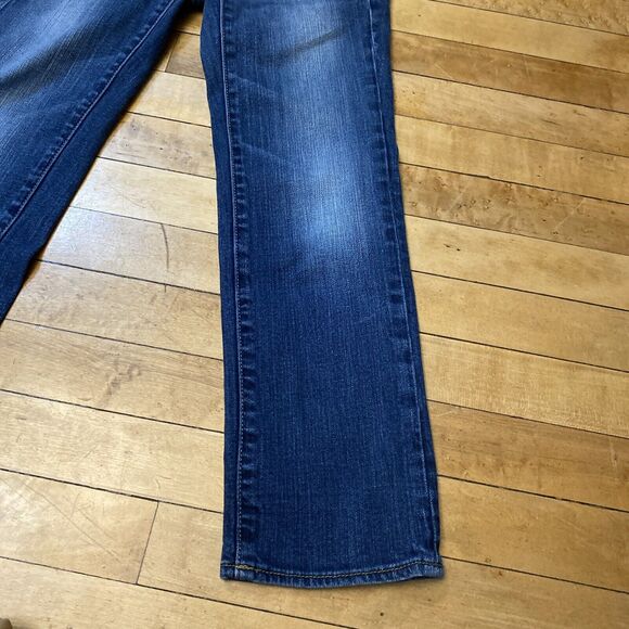 American Eagle Jeans Women’s Size 00 Regular Stretch Artist  Studs 1 Missing - Picture 9 of 14